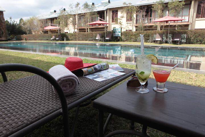 Pool to Cool
