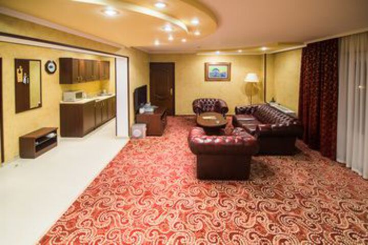 Fitness Center Photo