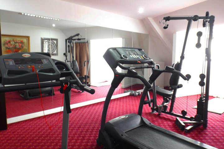 Workout Center