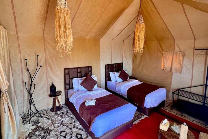 Big Dipper Luxury Camp