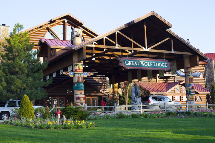 Great Wolf Lodge Wisconsin Dells Baraboo | Bookonline.com