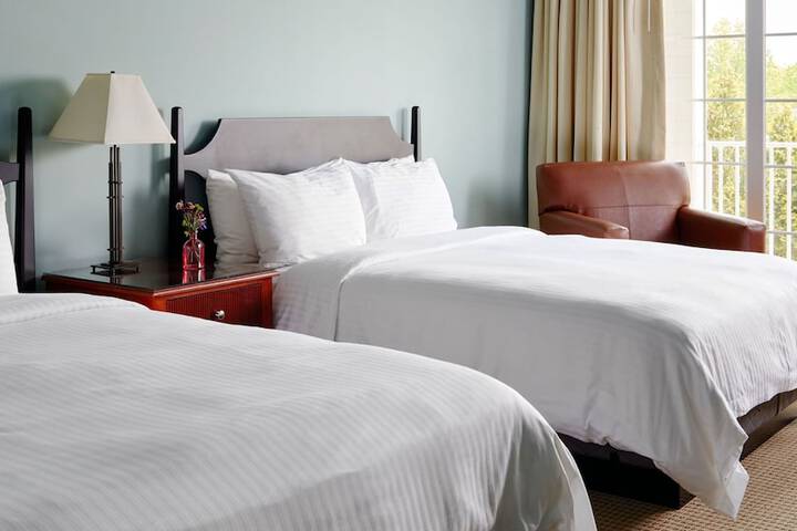 2 Queen Beds Partial Harbour View Balcony (8 of 9)