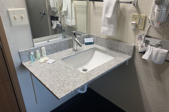 Bathroom sink