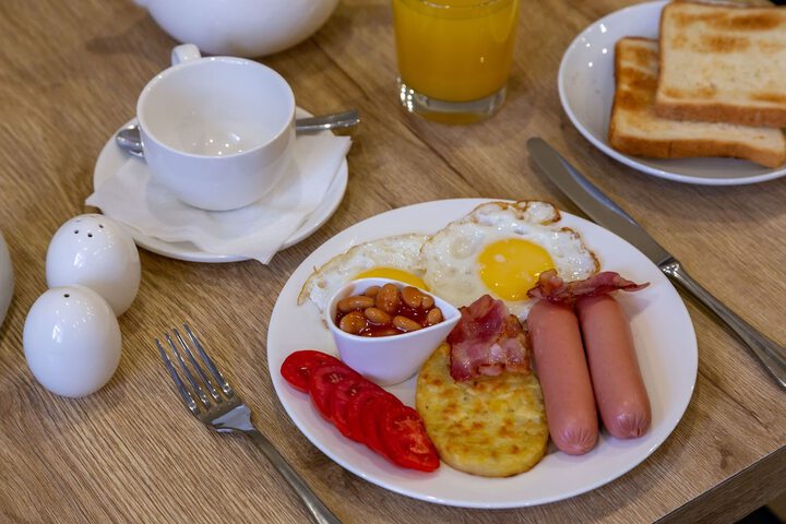 Breakfast/Coffee Service 16 of 25