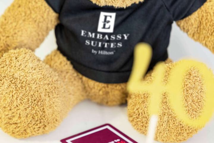 Property amenity
