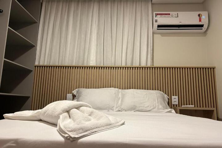 Loft Solaris Apart Hotel - Suíte - Apt N102