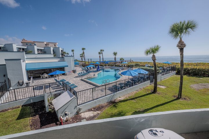 Pools & Facilities