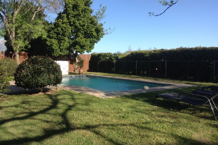 Pool Hotel
