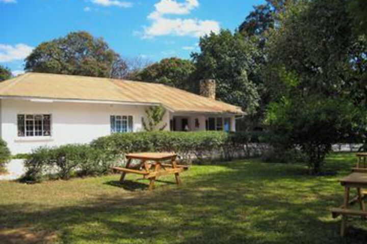 Wanderers Lodge