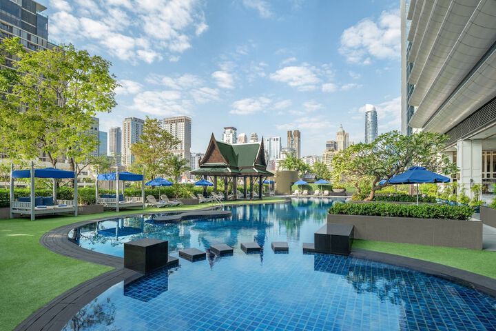 The Athenee Hotel a Luxury Collection Hotel, Bangkok in Bangkok