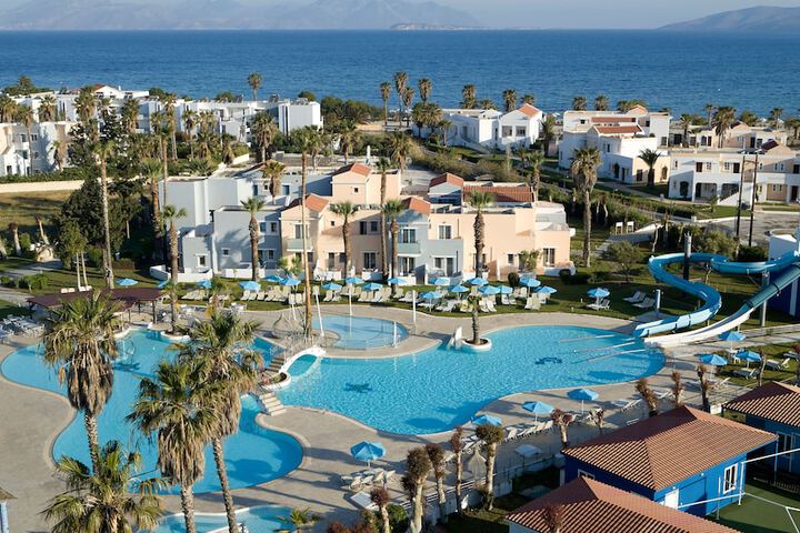 Atlantica Marmari Beach