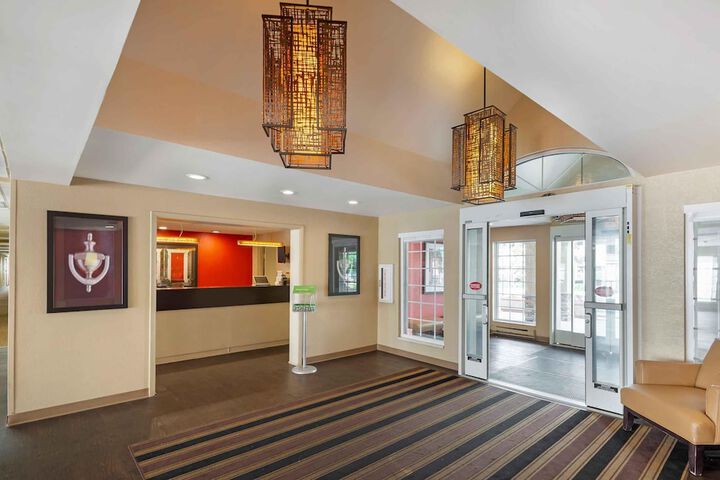 Lobby Entry