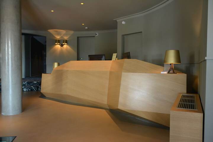 Lobby Photo