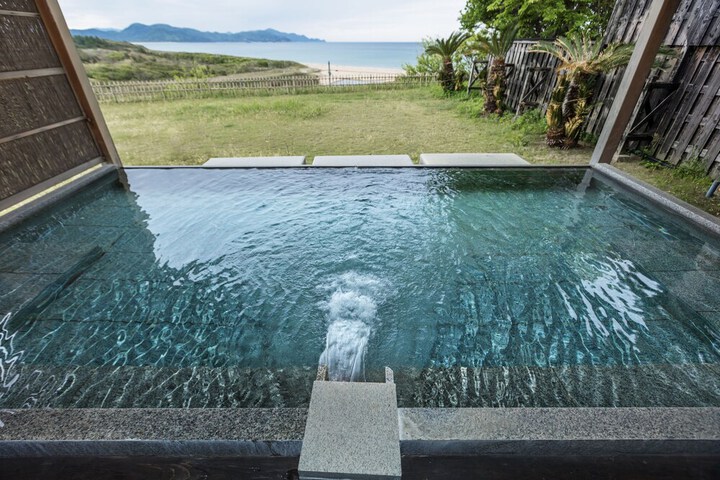 Hot springs