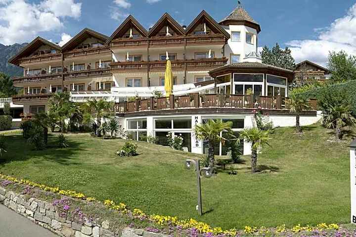 Frühstücks-Hotel Olympia