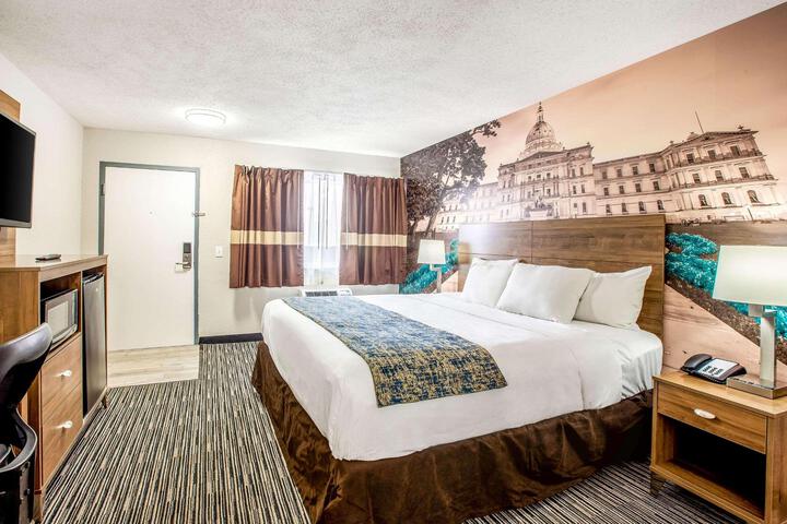 1 King Bed (7 of 17)