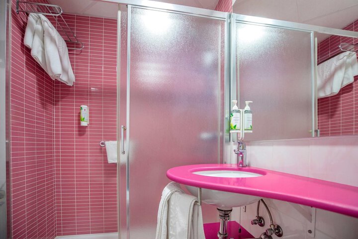 Clean Restrooms