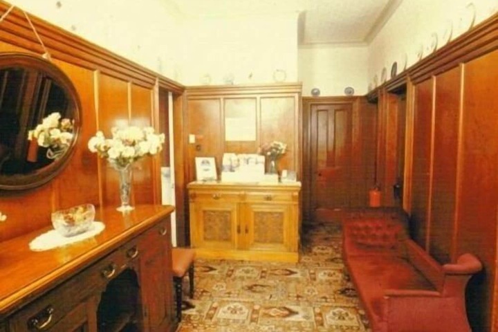 Lobby Entry