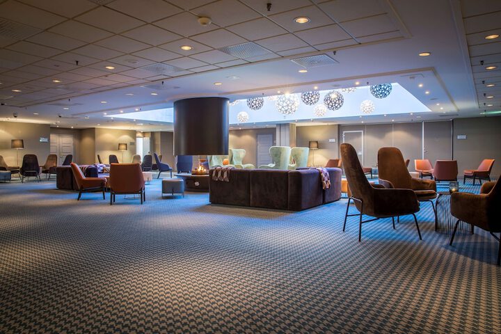 Lobby Entry