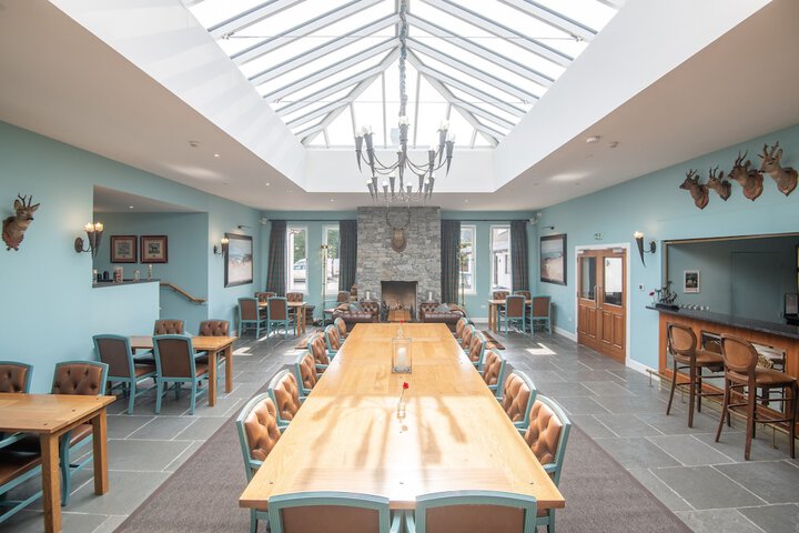 The Skye Inn in Portree