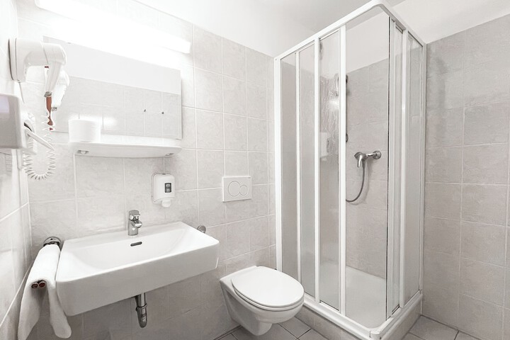 Bathroom Interior Photo