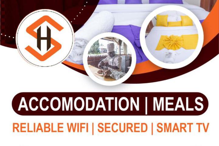 Happy Springs Hotel & Accomodation