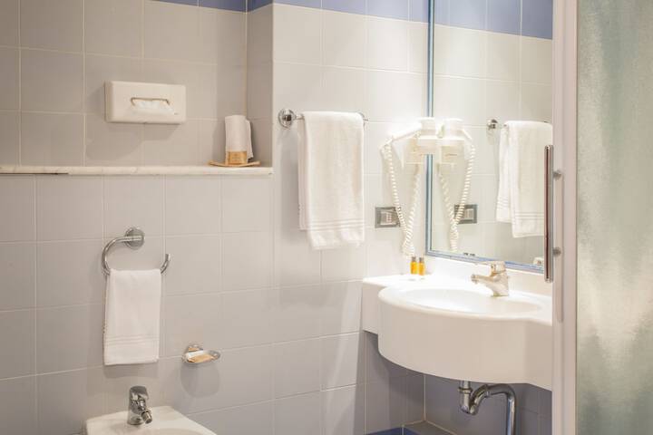 Restrooms