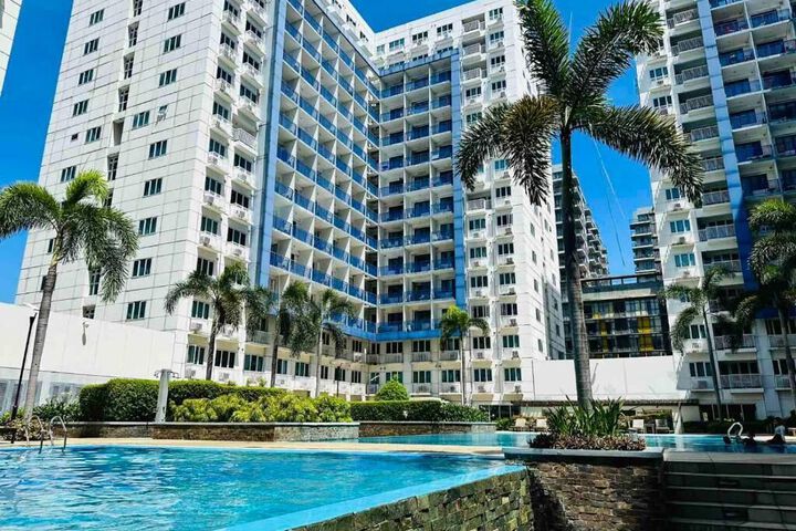 Sea Tower C Unit 516 & 517 Two Bedroom