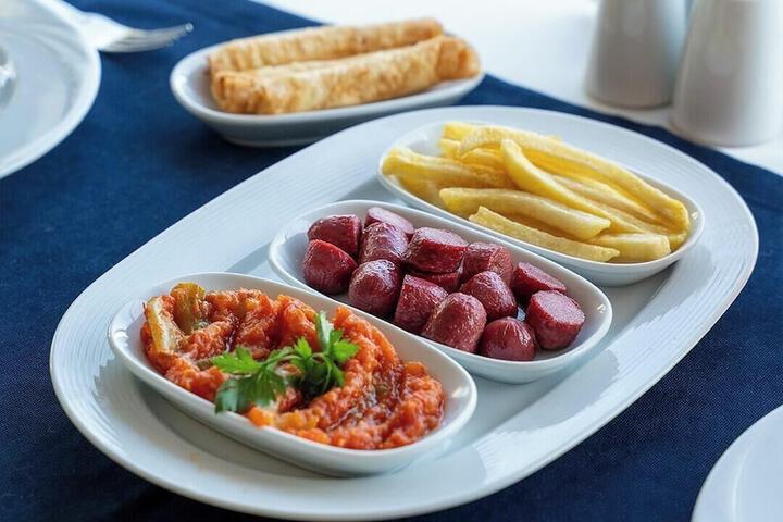 Restaurants
