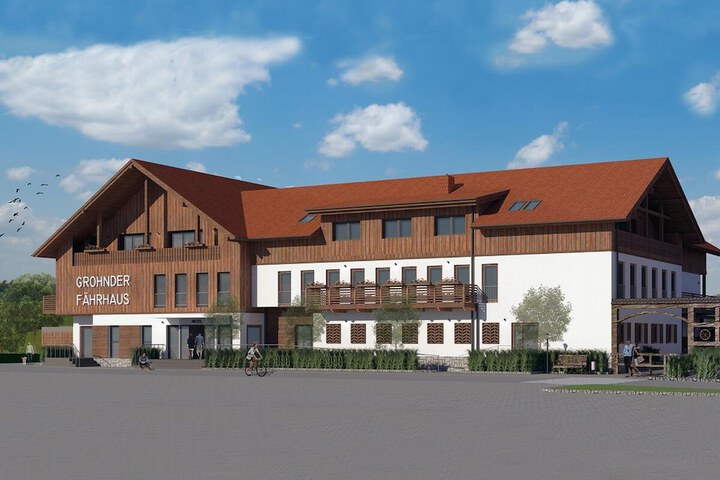 Grohnder Fährhaus GmbH Hotel