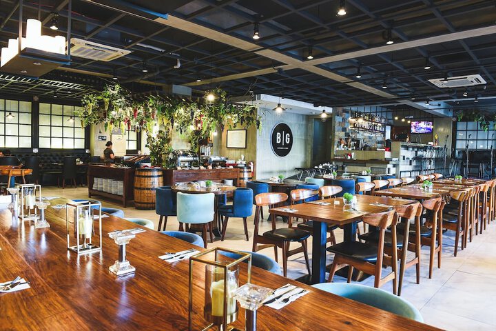 Restaurants