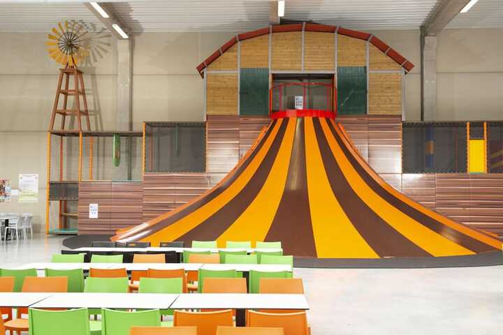 Sports facility
