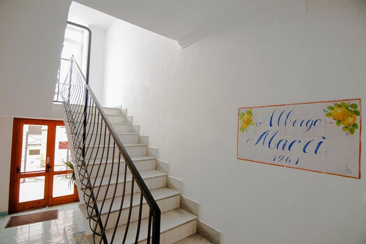 Albergo Macrì in Ischia