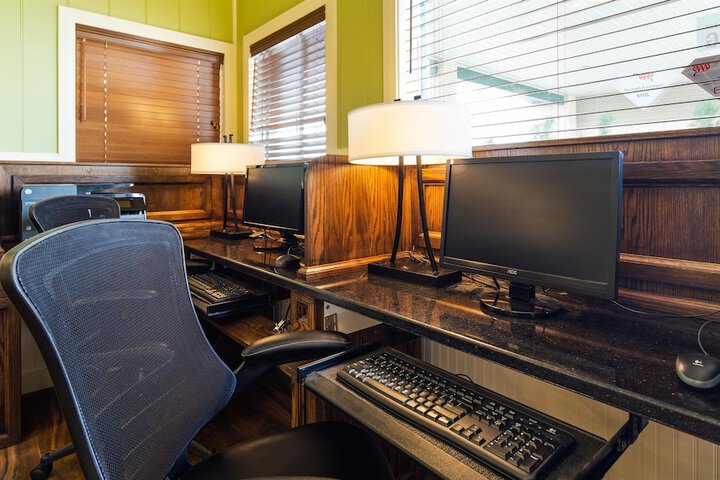 Business center