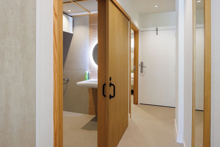 Restrooms