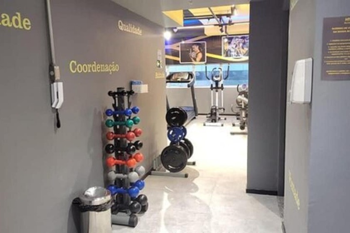 Hotel Gym