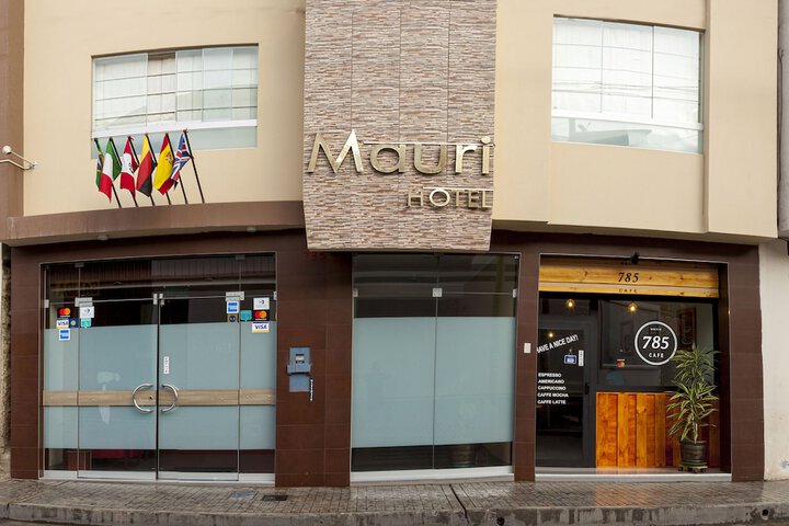 Apart Hotel Mauri