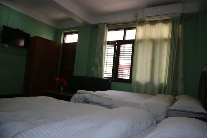 Hotel Peace Mountain in Kathmandu