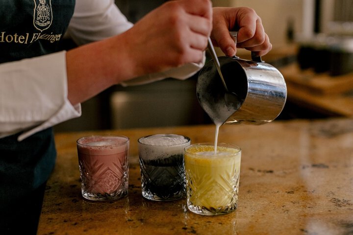 Breakfast/Coffee Service 29 of 50