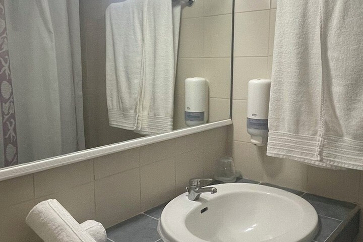 Bathroom Interior Photo