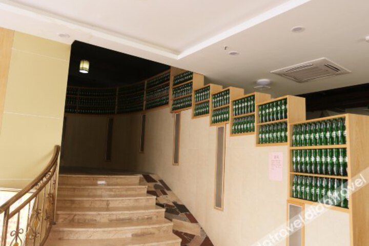 Zigu Hot Spring Hotel Guangzhou