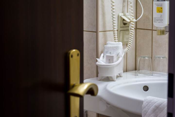 Bathroom Interior Photo