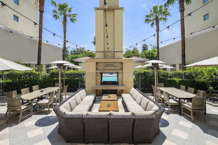 Courtyard