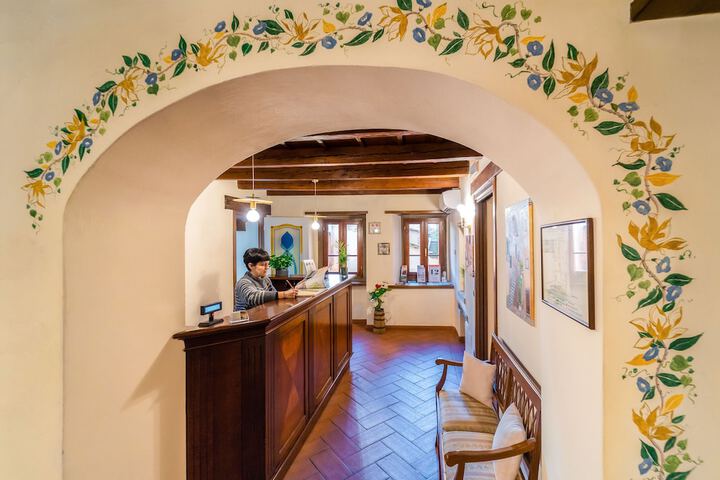 Reception
