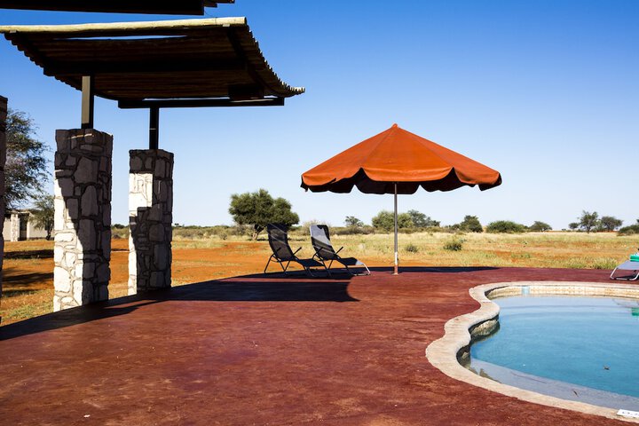 Hotel Pool