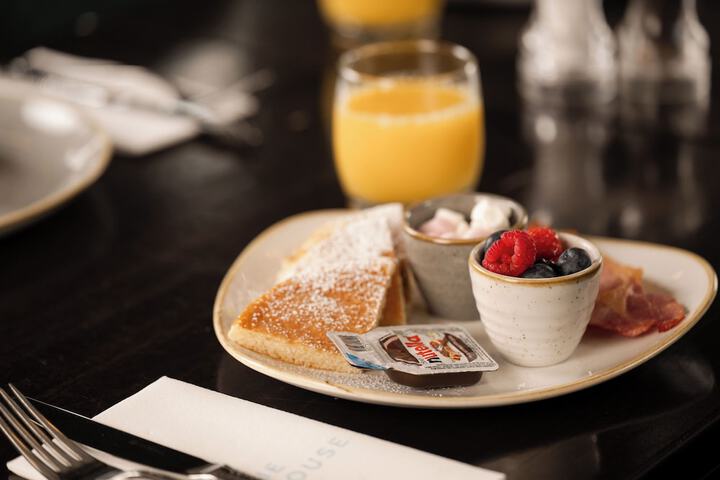 Breakfast/Coffee Service 30 of 40