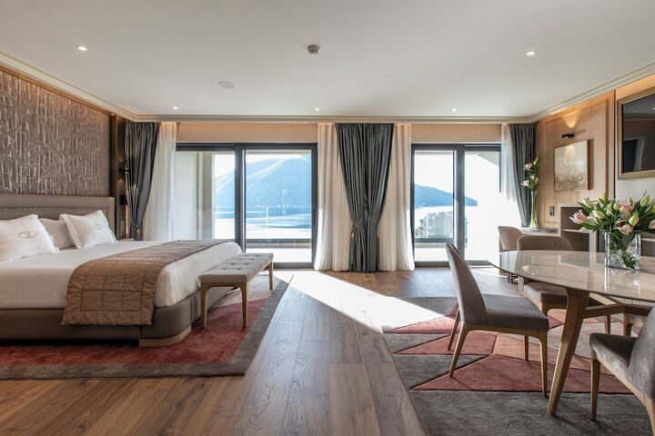 Swiss Diamond Boutique Hotel La Romantica