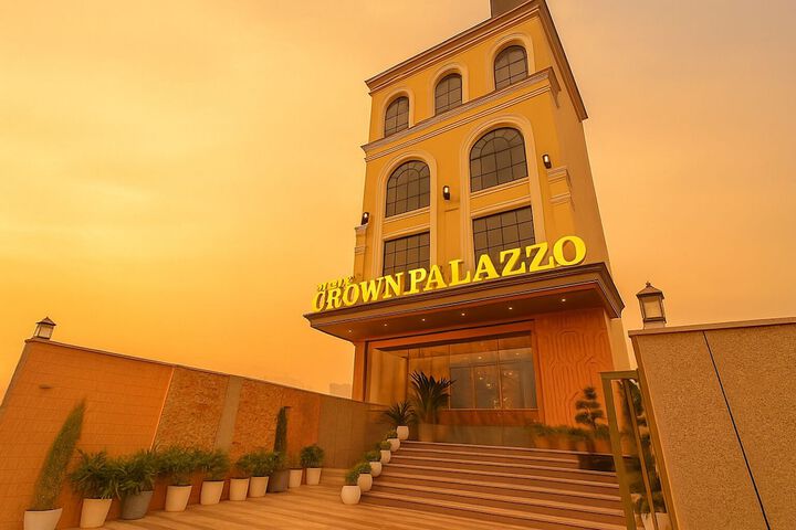 Hotel Crown Palazzo