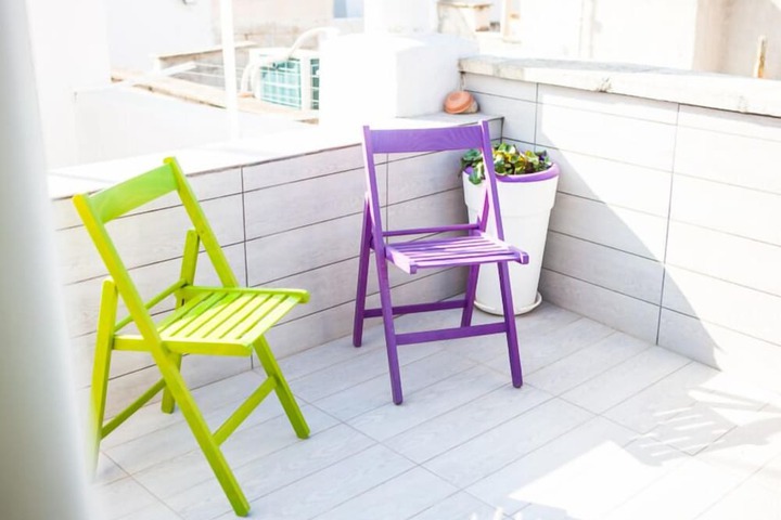 Terrace/Patio 5 of 9