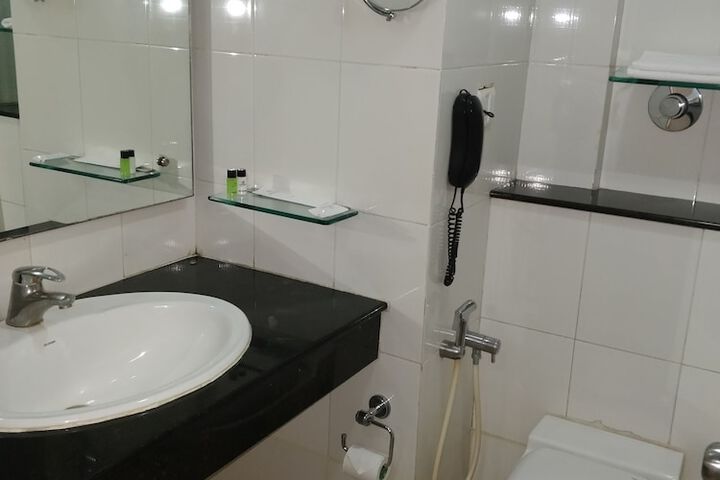 Bathroom Interior Photo